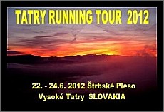 Tatry running 2012