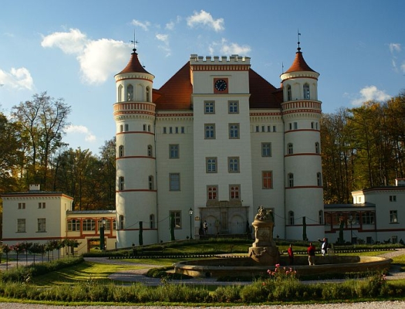 00. Pałac w Wojanowie