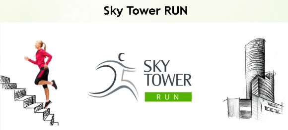 Sky Tower - baner