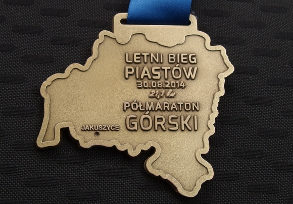 08.Letni B.Piastów - medal