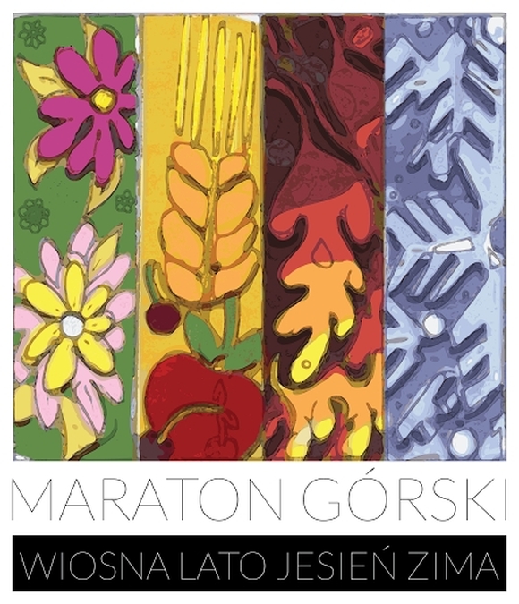 Maraton Leśnika - logo