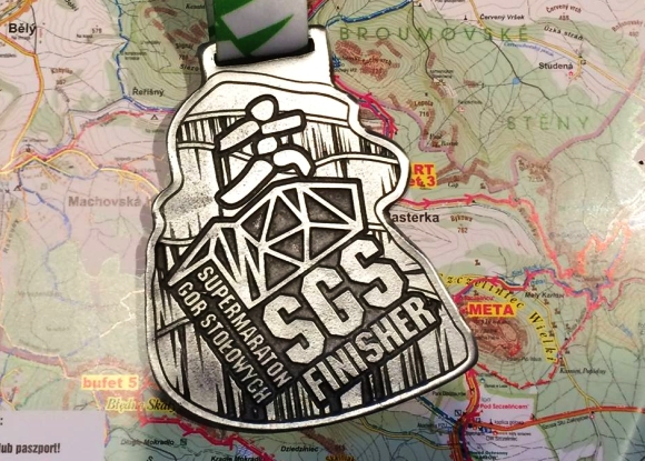 Medal SGS 2015