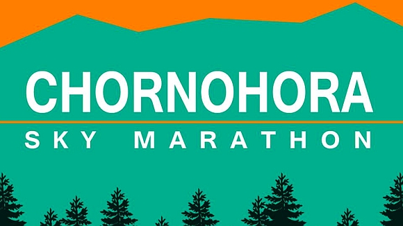 Chornohora sky marathon